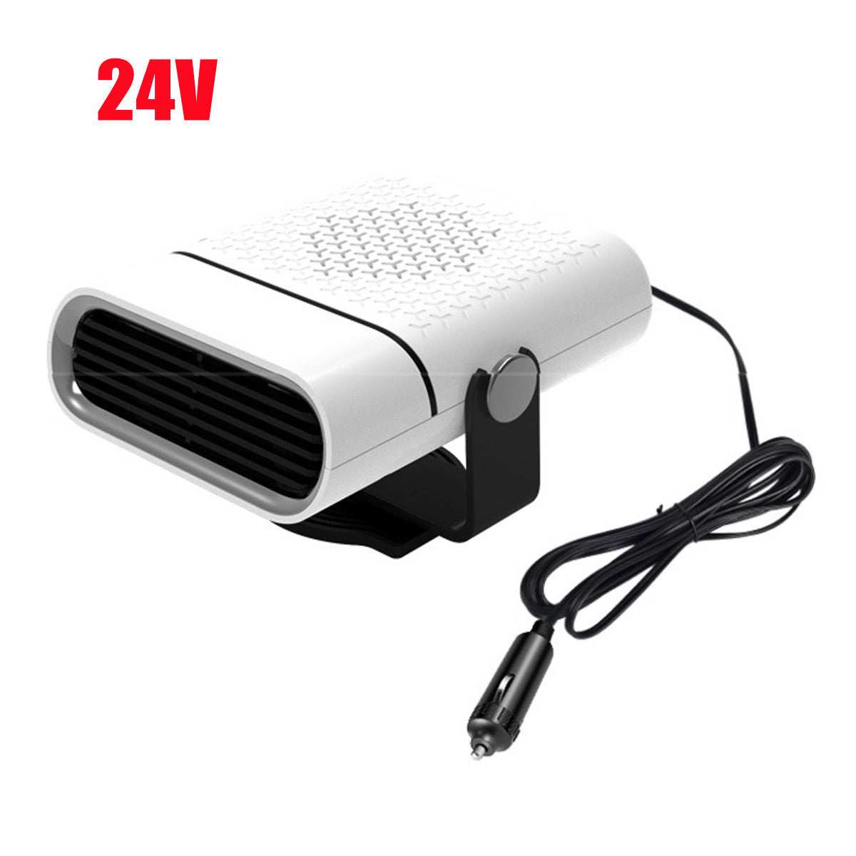 3 - in - 1 Car Heater, Defroster & Air CoolerZenova