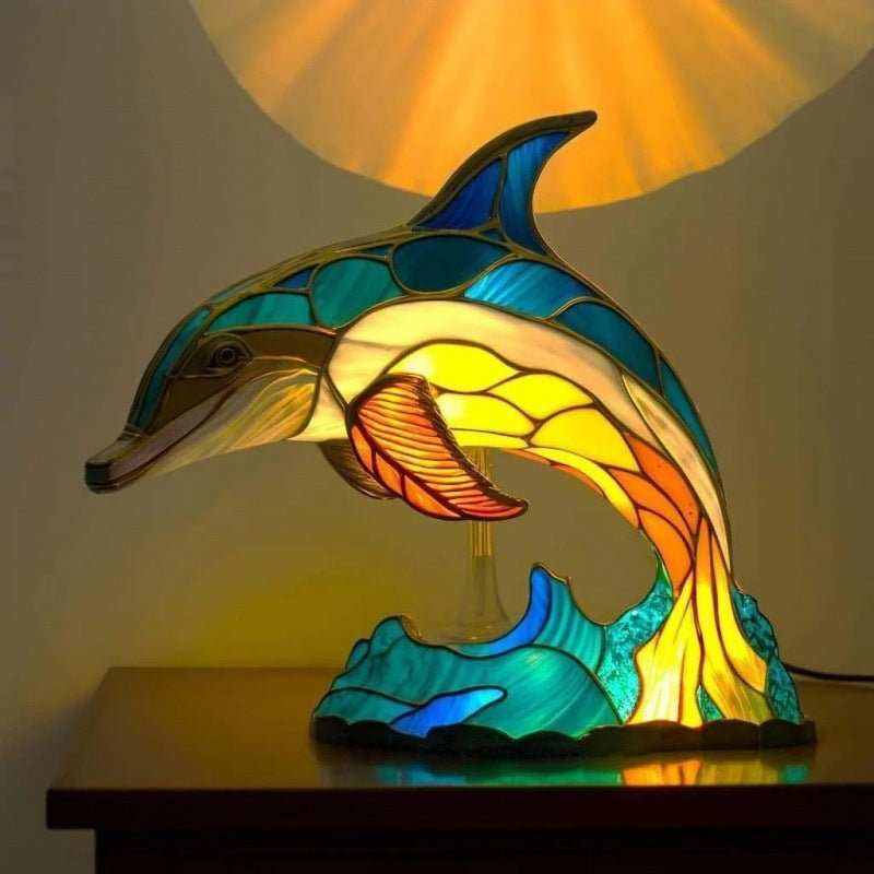 3D Animal Night Light03D Decoratieve NachtlampZenova