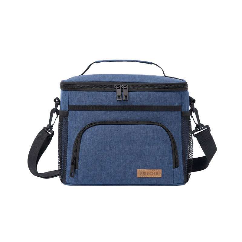 Portable Insulated Lunch Bag0Draagbare Geïsoleerde LunchtasZenova