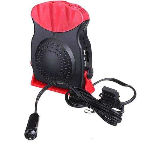 Portable Car Heater & Windshield DefrosterZenova