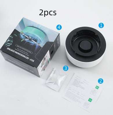 Air Purifier HEPA & Carbon Filter,0LuchtzuiverendeZenova