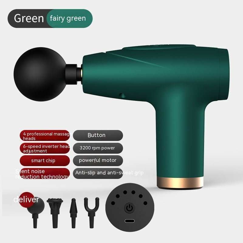 Compact Muscle Massager TM-0200Compacte spier massagerZenova