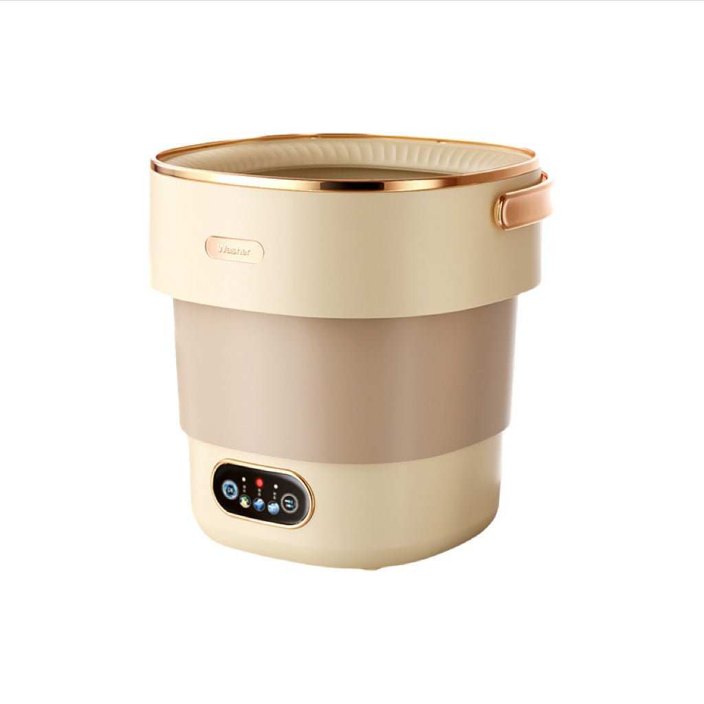 Mini Washing Machine – Compact & PortableZenova