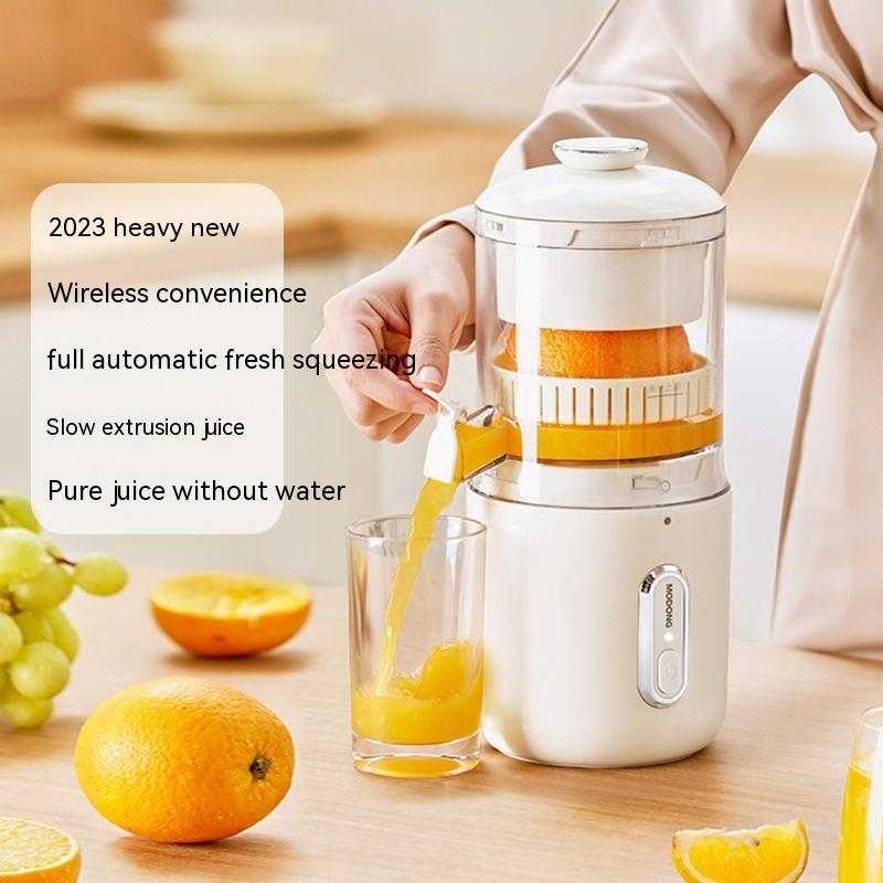 Multifunctional Wireless Electric Juicer – USB Rechargeable0Multifunctionele Draadloze Elektrische JuicerZenova