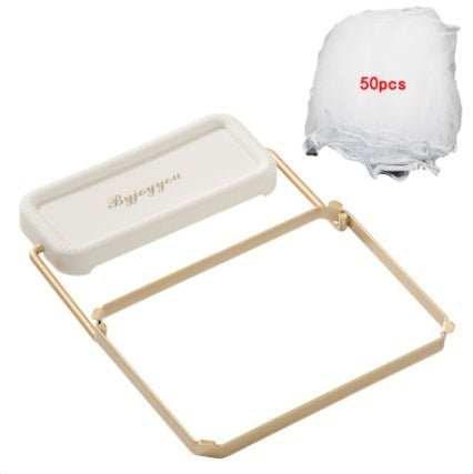 Foldable sink strainer & waste basket with net bag0Opvouwbaar GooteenfilterZenova