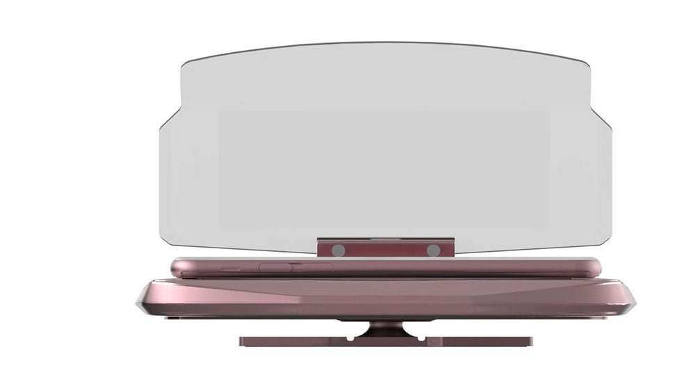 Smartphone HUDZenova