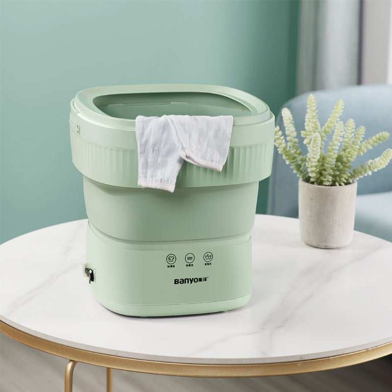 Portable Semi-Automatic Washing Machine0Washing Machine UnderwearZenova