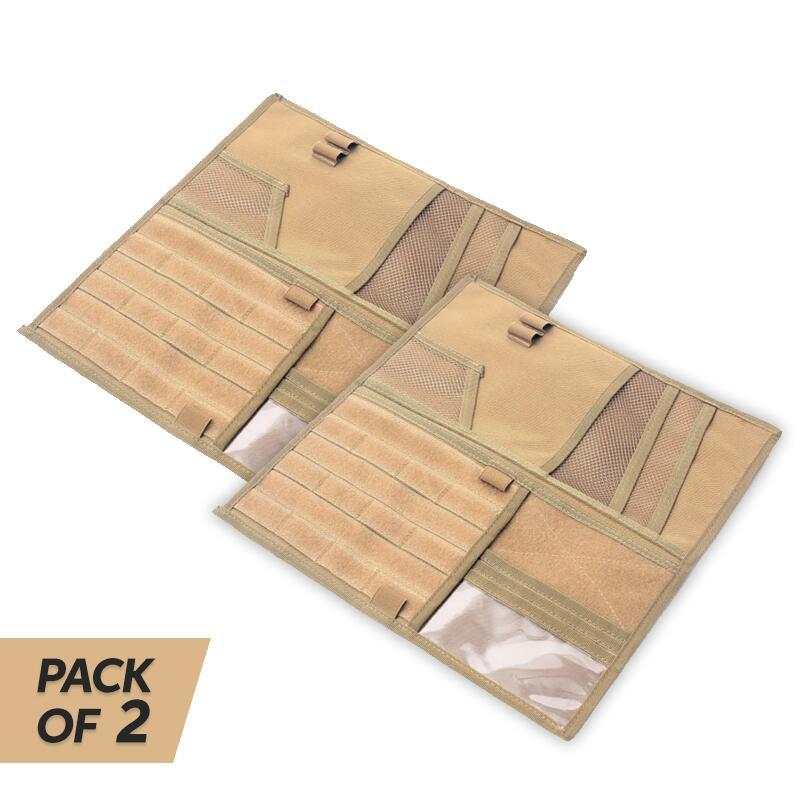 Car Sun Visor Organizer – Space-Saving Interior Accessory0Zonneklep OrganizerZenova