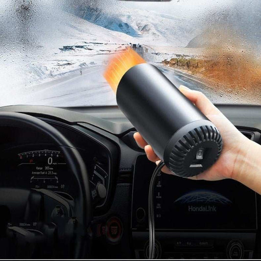 Car Heater & Cooling Fan | 2 - in - 1 Auto Climate ControlZenova