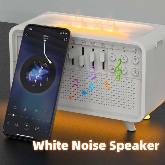 Bluetooth Speaker & NightZenova