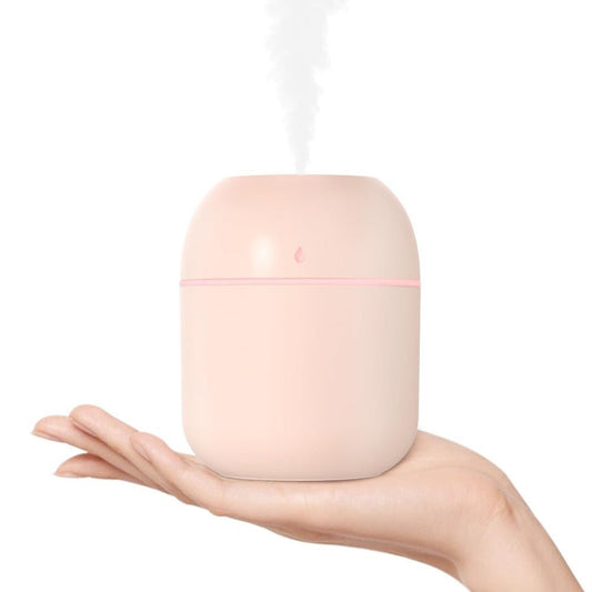 Portable Mini Humidifier – USB - Powered Cool MistZenova