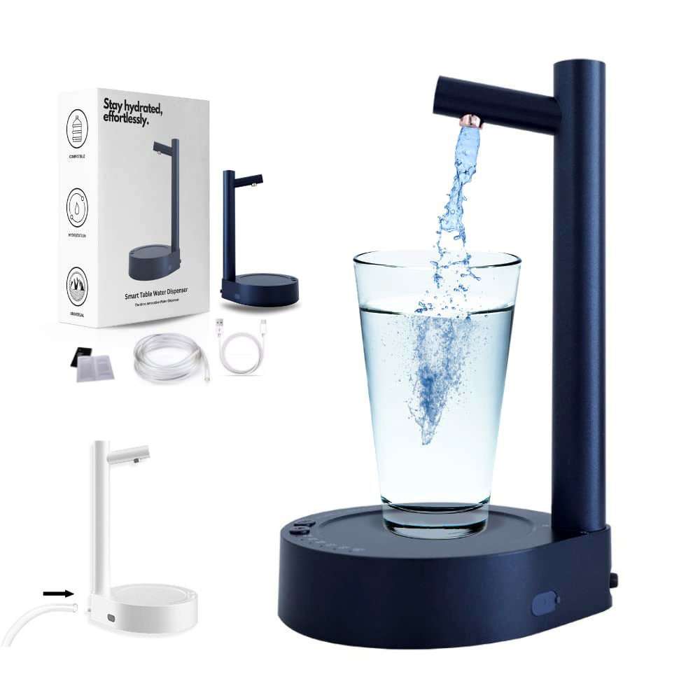 Electric Water Dispenser – Fast & Convenient Drinking Water System0Elektrische WaterdispenserZenova 