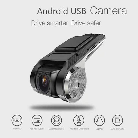 Full HD Dashcam – Drive Smart & SafeZenova
