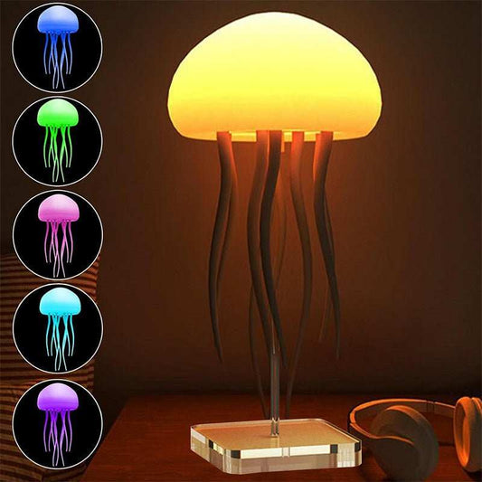 Jellyfish Lamp – LED Nightlamp0Jellyfish LampZenova 