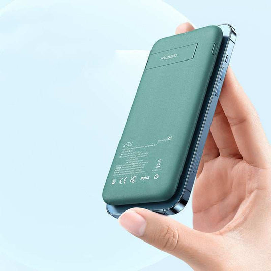 Magnetic Wireless Power BankZenova
