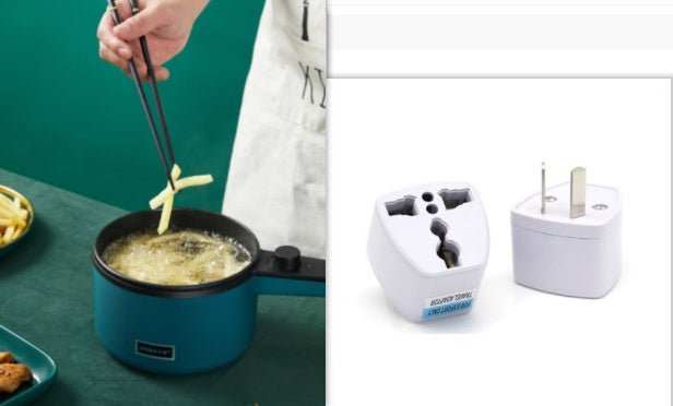Mini Electric Multifunctional Cooker 1.2LZenova