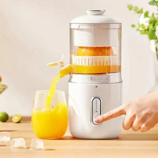 Multifunctional Wireless Electric Juicer – USB Rechargeable0Multifunctionele Draadloze Elektrische JuicerZenova 