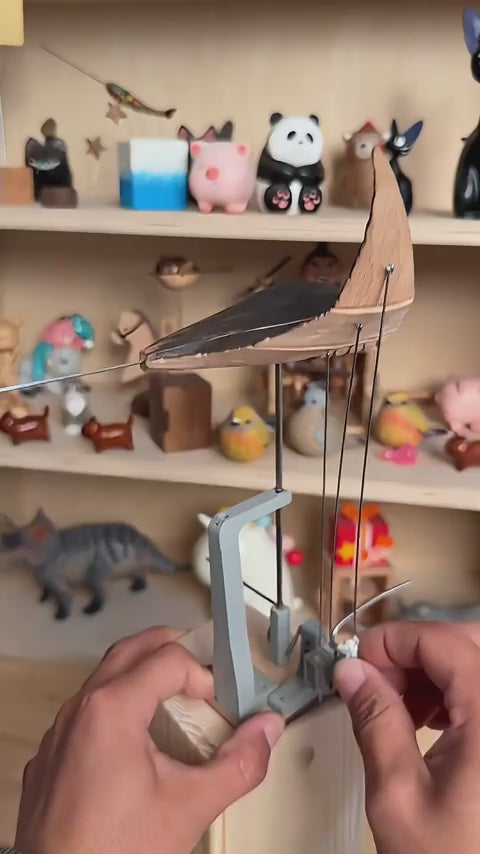 Electric Bionic Manta Ray Ornaments Animal