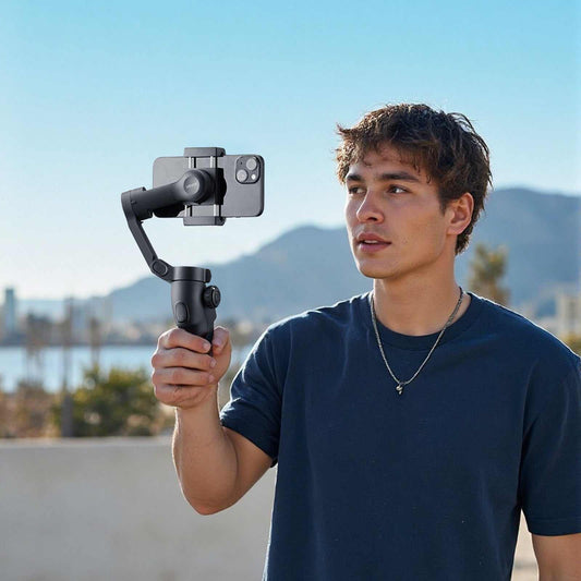 3 - Axis Smartphone Gimbal StabilizerZenova